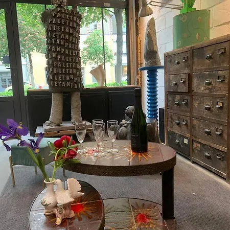 Maison D'artiste Coeur De Bords De Loire Chateaux Loire Valley * 图尔