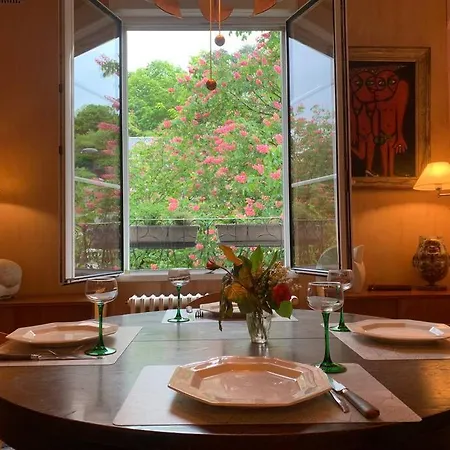 Maison D'artiste Coeur De Bords De Loire Chateaux Loire Valley 度假居 *