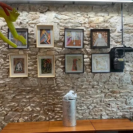 Maison D'artiste Coeur De Bords De Loire Chateaux Loire Valley *
